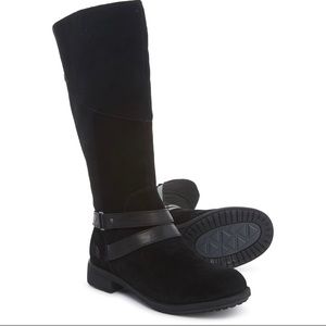 The North Face Bridgeton Suede Winter Boots